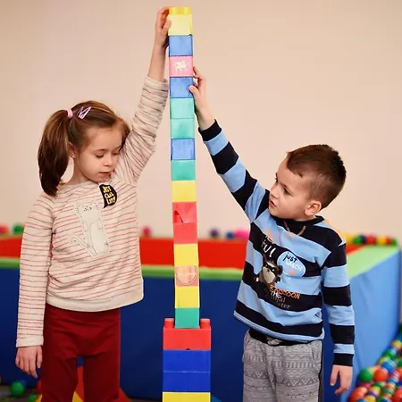 Ubytování v soukromí Venus Z Basenem *