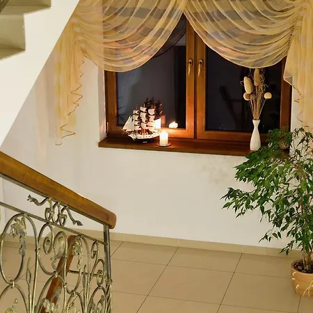 Homestay szállás Venus Ustronie Morskie