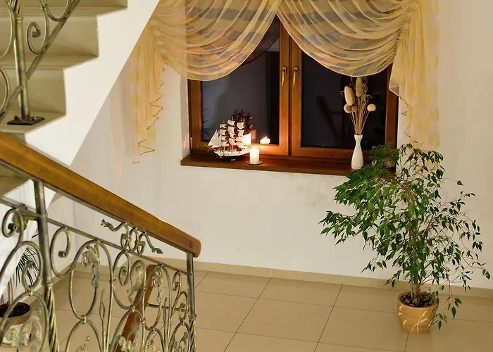 Проживание в семье Venus Устроне-Морске